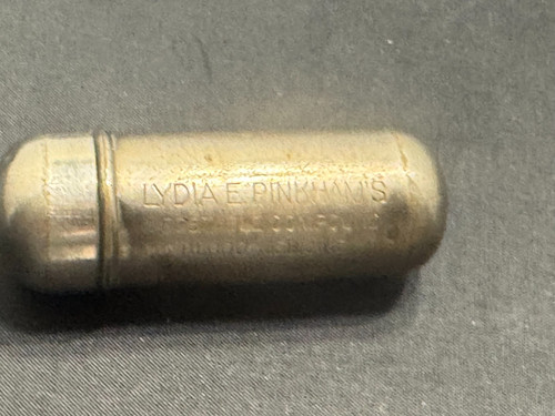 107 vtg lydia - e., pinkham's